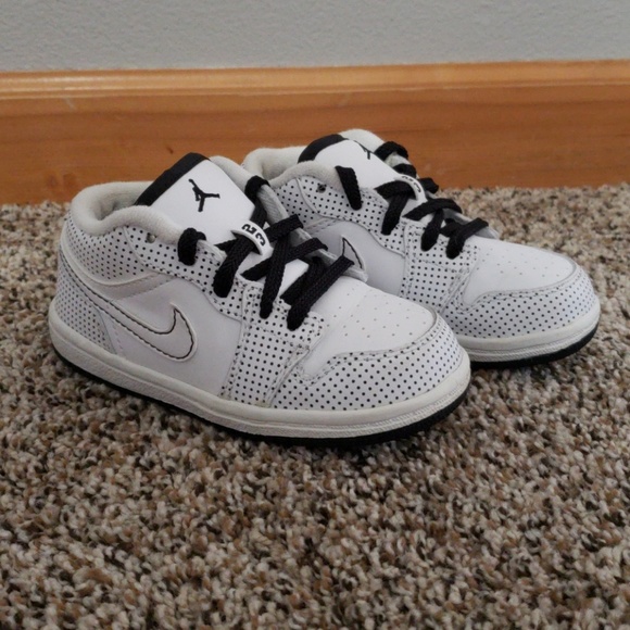 Nike Shoes | Xmas Sale Jordan 1 Low Toddler Size 75c | Poshmark